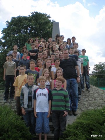 2010 Legek kirándulása